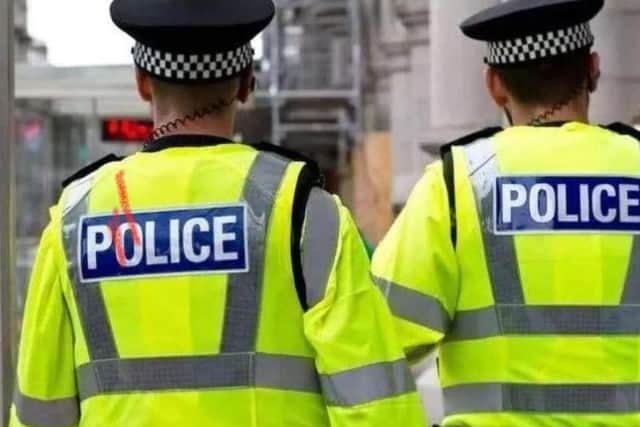 Attacks on police have increased.