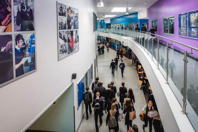 Queen Katharine Academy