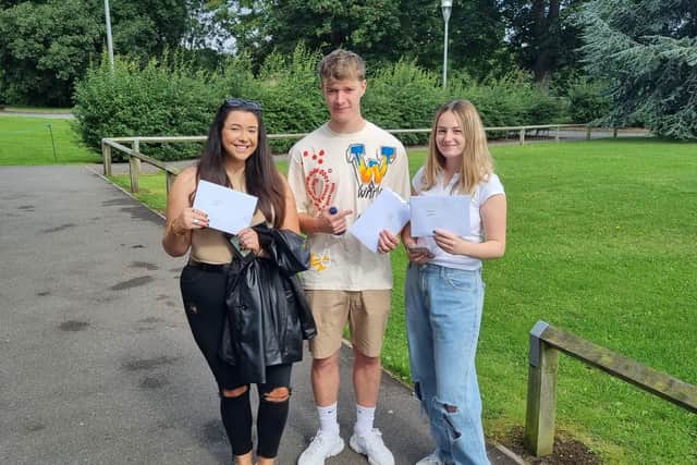 Pupils at Nene Park Academy