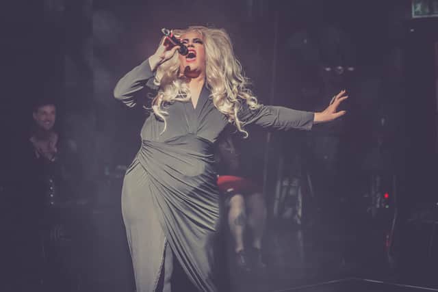 Teddi The Drag Queen