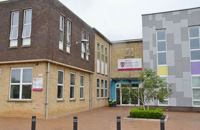 Sir Harry Smith Community College Whittlesey EMN-160629-131917009