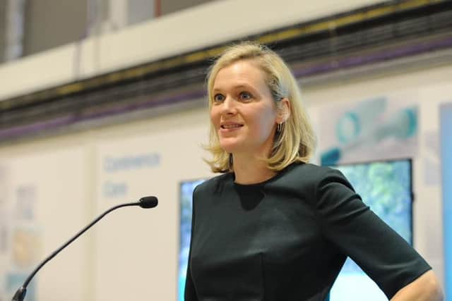 Annemarie van Neck, general manager of Coloplast UK.