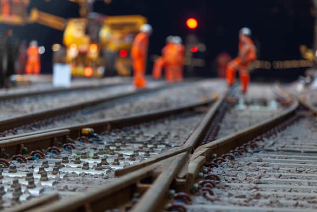 There has been rail investment in Peterborough. Photo: Shutterstock