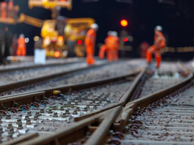 There has been rail investment in Peterborough. Photo: Shutterstock