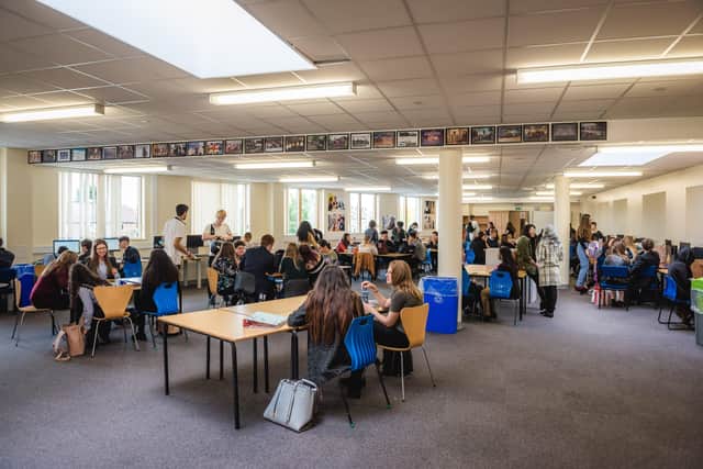 Queen Katharine Academy