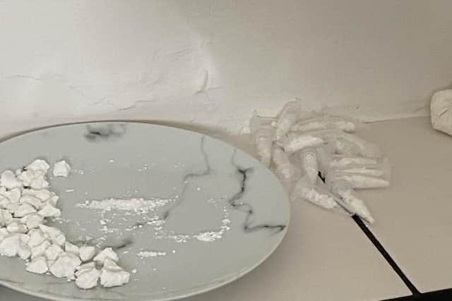 Police have made a number of significant drugs seizures in recent weeks.