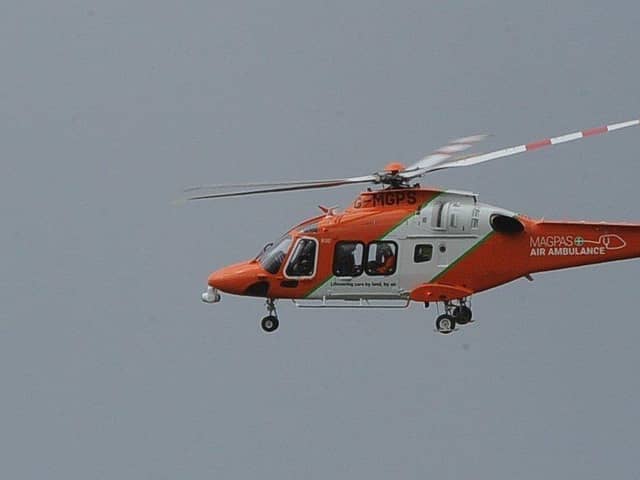 MAGPAS air ambulance EMN-200305-111140009