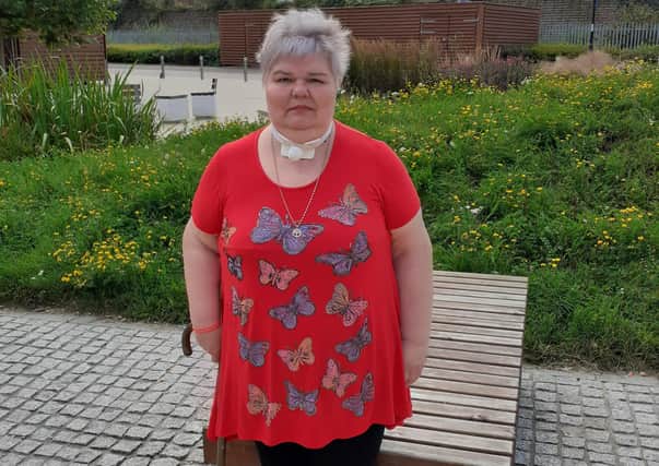Vilma Grakauskaite spen 11 months in hospital.