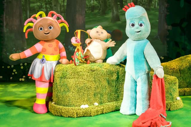 In The Night Garden Live