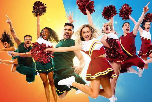 Bring It On The Musical