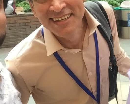 Eastern Angles are coming back to the Key Theatre - Shamser Sinha, who wrote Our White Skoda Octavia