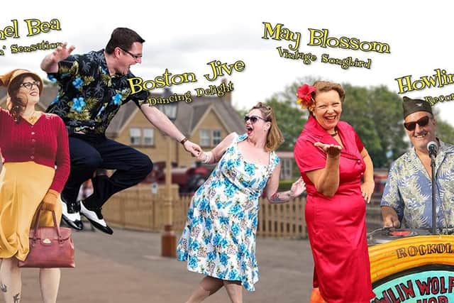 Get ready for Bank Holiday fun at NVR