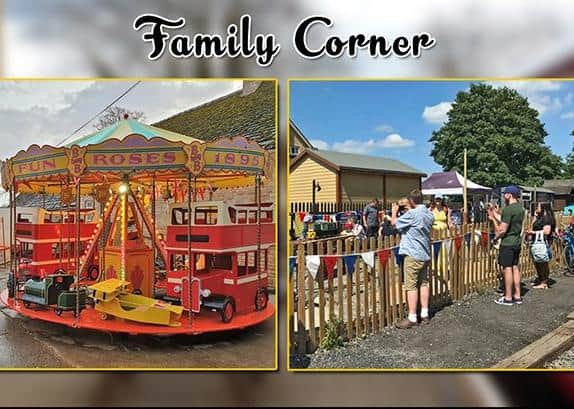 Family corner