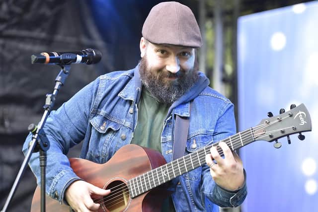 You can hear Mark Stevens this weekend at Peterborough Town Sports Club beer festival and the Parkway Club open day