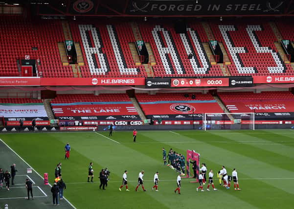 Bramall Lane. Photo: Laurence Griffiths/Getty Images.