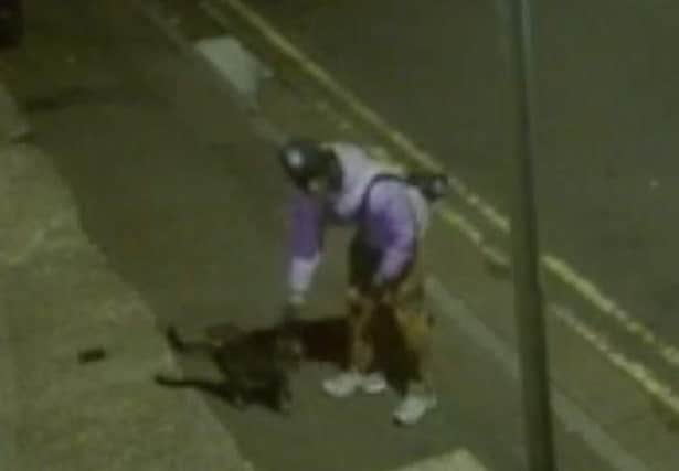 Do you recognise this man?