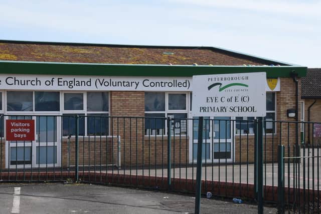 Eye Primary School.