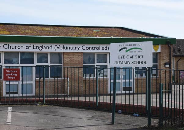 Eye Primary School.