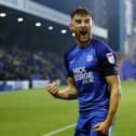 Jack Baldwin at Posh.