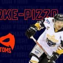 Morgan Clarke-Pizzo is unveiled by Peterborough Phantoms.