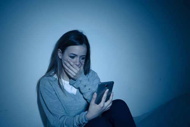 Child sexual exploitation  Picture: Shutterstock PPP-200428-134540003