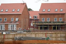 Record number of first-time buyers use Help to Buy loans in Peterborough. Photo: PA EMN-210827-113112001