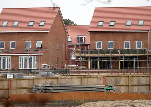 Record number of first-time buyers use Help to Buy loans in Peterborough. Photo: PA EMN-210827-113112001