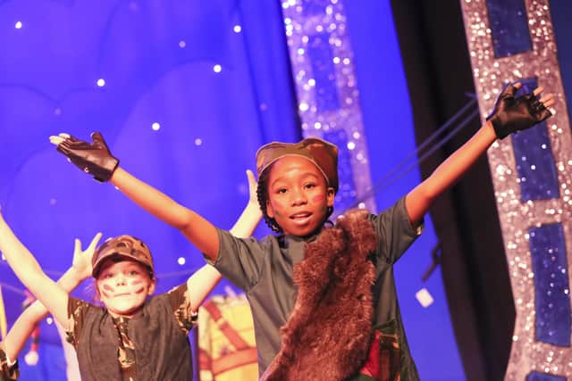 Open auditions for youngsters to join the panto  ensemble are coming  at The Cresset