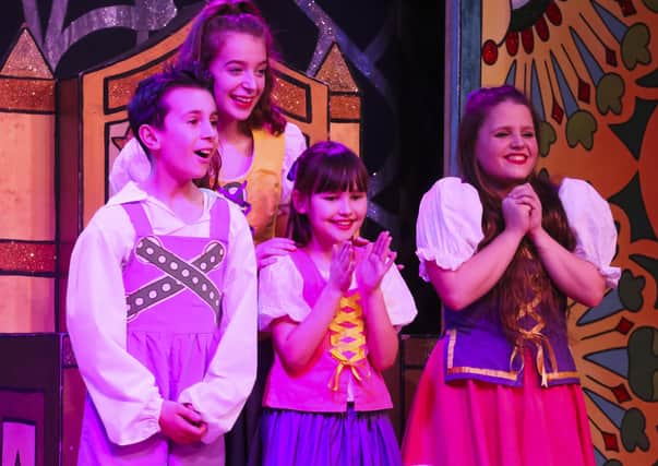 Open auditions for youngsters to join the panto  ensemble are coming  at The Cresset