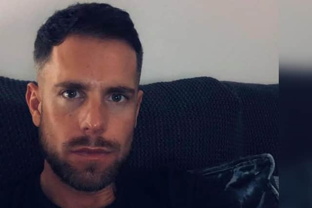 Ben Green's body was found with Maddie's at his home.