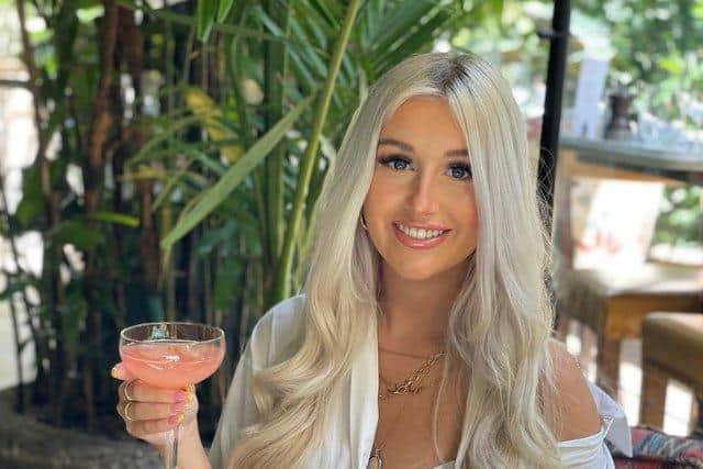 Maddie Durdant-Hollamby. Photo: Northamptonshire Police.