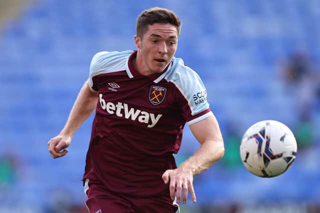 Conor Coventry. Photo: Marc Atkins/Getty Images.