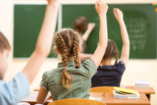 More school governors are needed