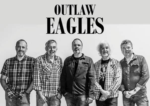Outlaw Eagles