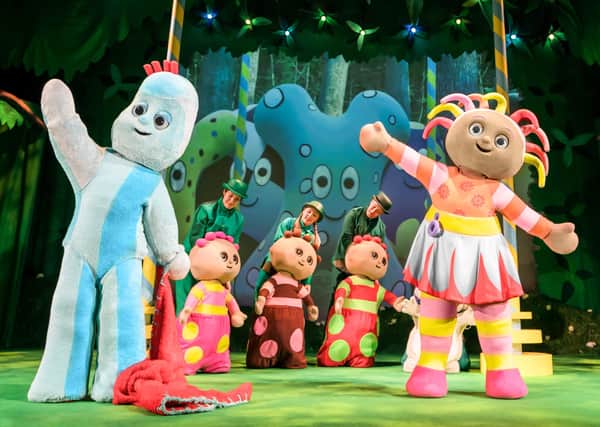 In The Night Garden comes to New Theatre