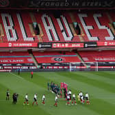Sheffield United FC. Photo: Laurence Griffiths/Getty Images.