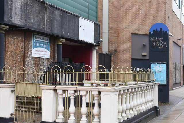 Rhythm Room and Liberation are coming to New Road soon