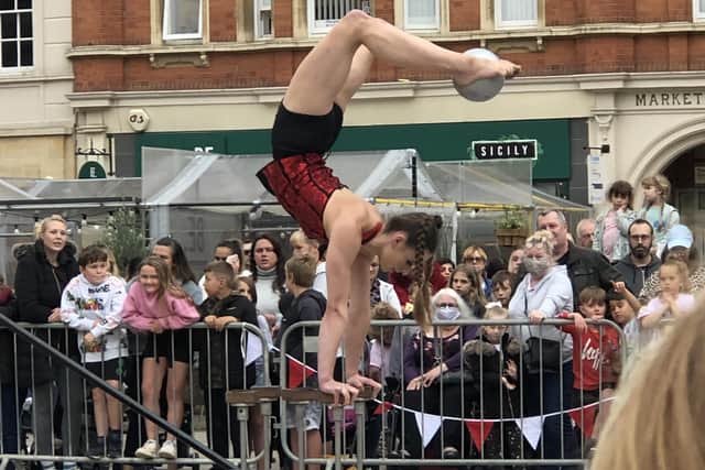 The Victorian Circus Lost in Translation