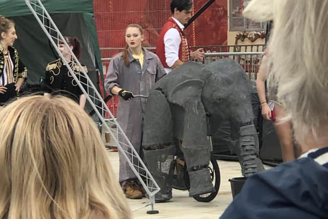 The Victorian Circus Lost in Translation