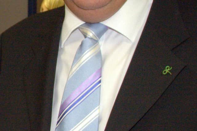 Iain Forsythe, chairman of PKB Trade. ENGEMN00120130804151731