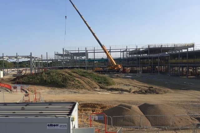 The schools are set to open next year