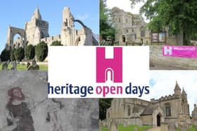 Heritage Open Days around Peterborough
