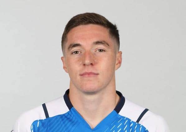 Conor Coventry