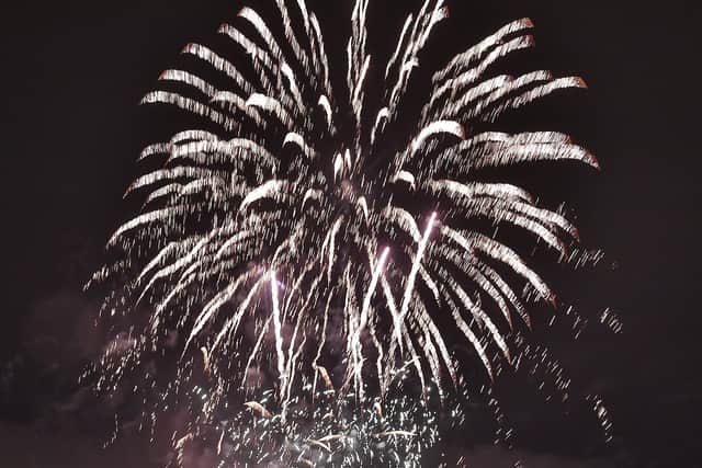 Residents have complained about the amount of fireworks being set off in the city