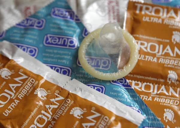 Sexually transmitted infection rates plunged in Peterborough as a result of the coronavirus pandemic, figures suggest. Photo: PA EMN-211009-094151001