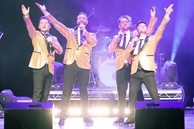 The Best of Frankie Valli  is coming to the Key Theatre