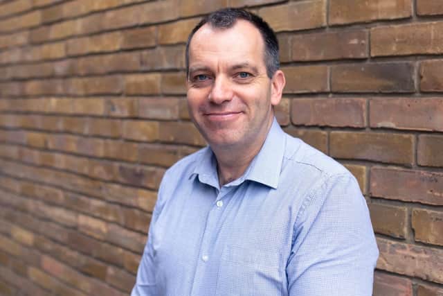 Ashley Butterfield, chief executive of AEPG.