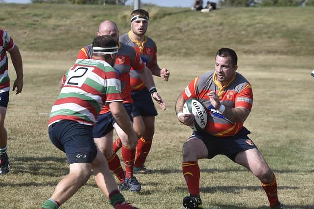 Peterborough Ruf Peterborough RUFC delivered moments of brilliance and moments of ...