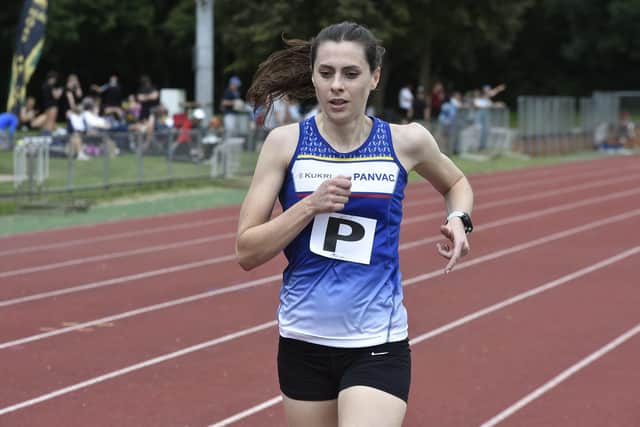 Chloe Finlay.