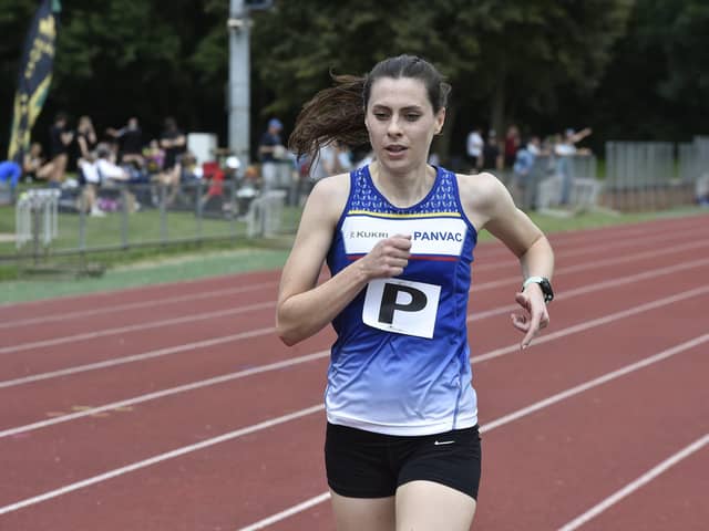 Chloe Finlay.